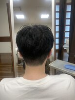 ヘアメイク ポルテ(HAIR MAKE PORTE)&nbsp;刈り上げメンズカット