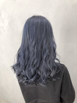 ルース バイ レックス 幕張(Lu'z by rex)&nbsp;ダークパープル/ナチュラルショート/ミルクブラウン[幕張]