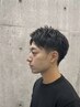 (学割U24)メンズカット＋シャンプー　 3,520円