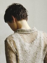 バーノン(VERNON) CHIC TAPERED PIXIEwearing VINTAGE【VERNON】058-262-3611