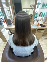 アッシュ 草加店 (Ash)&nbsp;髪質改善×縮毛矯正