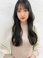 アーダー(ADER) ゆるふわ大人可愛い♪20代デジタルパーマグレージュ
