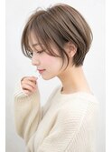 【ICY岐阜】丸みショート【骨格矯正】