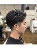 【原口指名限定】 メンズカット¥4950