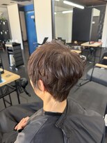 エミタス 柳通り(Emitas.)&nbsp;レイヤーショート