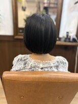 ナチュラ(natura)&nbsp;ボブスタイル