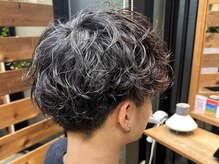 ウィーブス セタガヤ(weaves -SETAGAYA-)の雰囲気(人気のニュアンスパーマやスパイラルパーマもお任せください!)