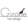ジラフヘアデザイン(Giraffe hair design)のお店ロゴ