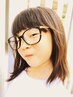 【カット】キッズカット(幼児～未就学児)　￥3300→3000
