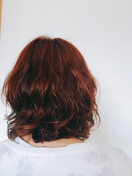 アンプラント(empreinte) ナチュラルガーリーウェーブ