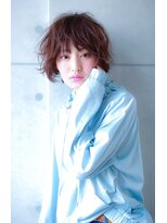 ブラン 天王寺(Blanc)&nbsp;【Blanc】立体感ボブ