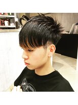 クリアーオブヘアー 本山店(CLEAR of hair)&nbsp;メリハリツーブロックスタイル