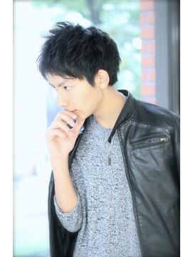 フォルテ 表参道店(FORTE) 【フォルテ 表参道】アップバングノームコアショート