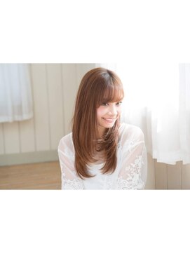 フォルテ 掛川店 ナチュラルロング