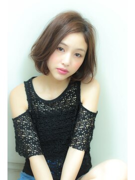 アコット(ACOT) 20代～40代◎大人似合わせボブ