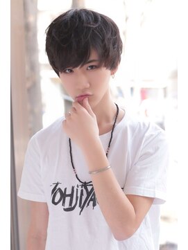 フォルテ 表参道店(FORTE) 【フォルテ表参道】BTSテテ風ニュアンススマートマッシュ