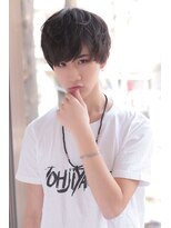 フォルテ 表参道店(FORTE) 【フォルテ表参道】BTSテテ風ニュアンススマートマッシュ