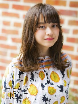 アーサス ヘアー コセ 赤塚店(Ursus hair cose by HEADLIGHT) *GRAS* ミディアムウェーブ