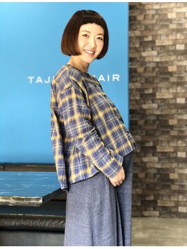 タジサスヘアー(TAJISAS HAIR) タジサスヘアー