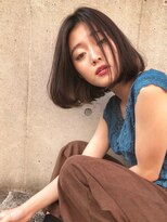 エムスラッシュ ソル センター南(M.SLASH SOL)&nbsp;【M.SLASH】イヤリングカラーでオシャレ度UP！ワンカールロブa