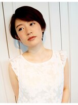 アレーン ヘアデザイン(Alaine hair design) クラシカルショート