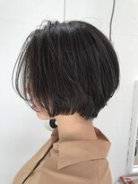 ナイーブヘアデザイン(NAiVE HAIR DESIGN)&nbsp;【NAiVE hair】グラデーションBOB