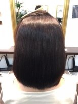 ブレスヘアーデザイン(BLESS HAIR DESIGN)&nbsp;美革ストレート☆4