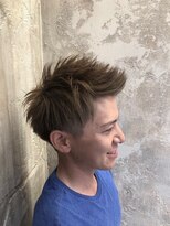 リリー(LILY)&nbsp;LILY☆ジェットモヒカン☆