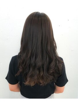 エイト アゲオ 上尾店(EIGHT ageo) 【EIGHT上尾】お客様スタイル_デザインカラー_ロング