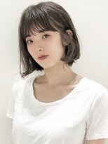 コクーン(Cocoon)&nbsp;【ACO】夏のインナーカラーボブ