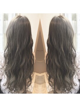 ワット 新宿店 【W-ワット-新宿店 】*外国人風ベージュグラデーション*