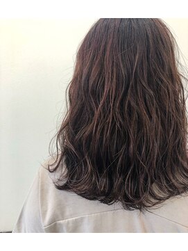 ルビアン ビューティーデザイン(je reviens BEAUTY DESIGN) ハイライトピンクデザイン