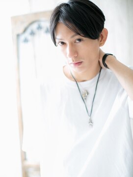 モッズヘア メン 上尾東口店(mod's hair men) ≪mod's men≫オシャレ&ワイルド♪ビジカジスマートショートA