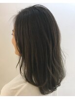 グッデイ ヘアー(GOOD DAY HAIR)&nbsp;【GOOD DAY HAIR】《暗め透明感　シアーグレージュ》 下北沢