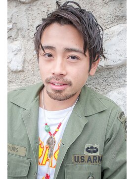 コルト 長津田店(Colt by cotton) 【Colt長津田/青葉台】さわやかアップバング☆