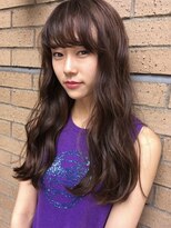 ヌイ(nui)&nbsp;nui  ロングエアウェーブ