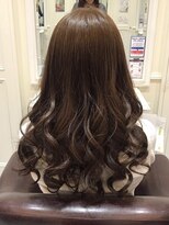 サロン ド ウィズ 本店(Salon de With) ミントページュカラー