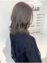 リベルテ(Liberte)&nbsp;【リアルサロンワーク】オリーブグレージュ