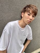 ジュノ 天文館本店(Juno) 【Juno】men's2way アクティブショート×ブリーチベージュ