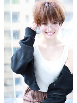 クラウドゼロ(Cloud zero) スパニッシュベージュマニッシュショート【Cloud zero】