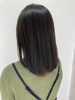 シエル 立川店(CIEL)&nbsp;【CIEL 佐藤】コバルトブルー　ロブ