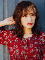 ストローク 高崎中居店(STROKE)&nbsp;ふんわり大人ミディアム[高崎/高崎駅]