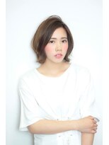 メレット(Meret)&nbsp;〈Meret〉外ハネ大人ショートボブ