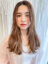 マグノリア オモテサンドウ(MAGNOLiA Omotesando)&nbsp;くびれロングニュアンスストカール