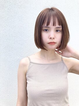 テオト(teoto.) ボブ