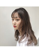 ブクレット(Bouclettes)&nbsp;心斎橋　ハイトーンロング