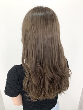 シエル 立川店(CIEL) 《CIEL由井》アディクシーカラー×ミルクグレージュ