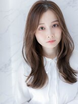 ローマ ギンザ(ROMA Ginza)&nbsp;【ROMA銀座】大人も似合う/韓国ヘア/くびれ巻き/ロングレイヤー