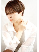 レリーボンズ 夙川(Rely Bonds)&nbsp;【30代・40代】大人ショート×ウザバング×ハンサムショート