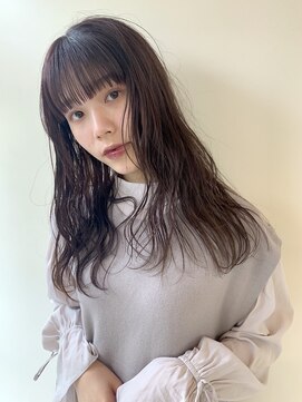 クオン 今泉(quon) 【quon】秋っぽレッドブラウン　-天神 今泉 薬院-